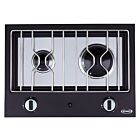 ENO Millesime built-in gas hob 2 burners