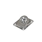Luikhandgreep RVS 38 x 45mm