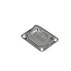 Flush lifting ring stainless steel 76 x 57mm