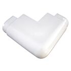 Dock profiles P-Premium Angle white