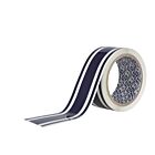 COLOURSTRIPES T2 navy blauw 44mmX10M