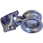 ARTICULATED FAIRLEAD (ROPE HOLE ⌀20) FOR STANCHION 25-28mm