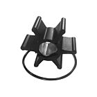 Neoprene inboard impeller single flat drive met pakking