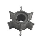 Neoprene outboard impeller key drive