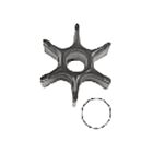 Neoprene outboard impeller key drive 3 met o-ring & key