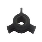 Neoprene outboard impeller key drive