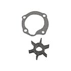 Neoprene outboard impeller key drive met pakking