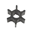 Neoprene outboard impeller key drive