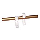 Fender clips (2pcs)