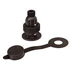 Plastic plugs + sockets plastique 3A 2P