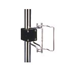 Support pour lampe stroboscopique
