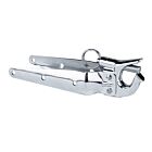 Spinnaker pole fitting stainless steel