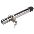 Serrure de moteur hors-bord avec cadenas