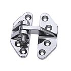 Stainless steel hatch hinge standard 67x73mm