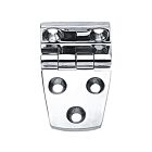 Stainless steel hinge 54x38mm