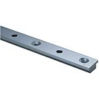 Lewmar Genua- en travelerrail 29166215BK 32mm T-rail 1,5m