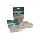 MASKING TAPE HTEMP NATURAL 25mmX25M