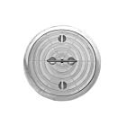 2412-0002 24" Round Hatch, lift-out, knife-edge seal - Compl. Unit with AL Ring