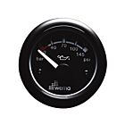 OLIEDRUK METER noir 25PSI