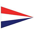 Dutch triangle pennant