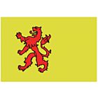 Provincial flag South-Holland