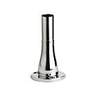 V9124 VOET UNIVERSEEL RVS 25mm
