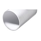 Lewmar Bowthruster tunnel 110x5x750 GRP TUNNEL