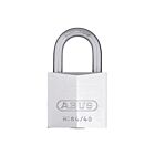 Abus hangslot verchroomd 50mm H.BEU