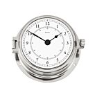 Laiton massif chromé Horloge 160/120mm