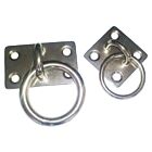 Mooring ring stainless steel