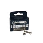 Bolt lens counterhead M8x30, (2)