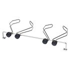 Clamps pans rack