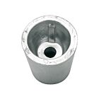 ANODE ZINK SCHROEFAS 40MM CONISCH