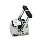 Ultraflex B66 Levier de commande unique à montage sur le dessus, chromé, pour 2 moteurs 34732W