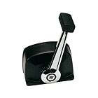 Ultraflex B73 Top mount single lever control black 35007U
