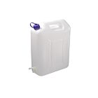 Water jerrycan met kraan