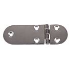 Scharnier RVS 126 x 40mm