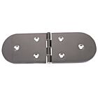 Charnière inox 190 x 65mm