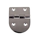 Charnière inox 81,8 x 65mm