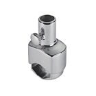 Vlaggenstokhouder railing 20-25mm voor vlaggenmast 14mm