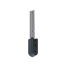 RC11981 SERIES 19 END STOP. plastique. 70mmx38mm