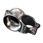 SINGLE FAIRLEAD (ROPE HOLE ⌀20) FOR STANCHION 25mm