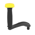 Lewmar 29141500BK manivelle de winch Pro Touch PG 250 mm
