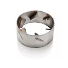 Water/gas mixer for exhaust hose 90mm