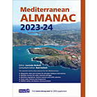 Imray Mediterranean Almanac 2023/24
