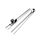 NOA Support de panneau solaire réglable 32 mm