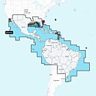 Navionics-msd/platinium large Mexico Caribbean to Brasil