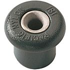 doorvoer met rvs voering gat 4.0 mm