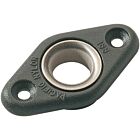 doorvoer met rvs voering gat 11.0 mm