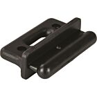 platte leuver. kunststof / rvs 9 mm width x 60 mm lang